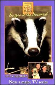Badger in the Basement