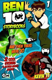 Ben 10: And Then There Were 10