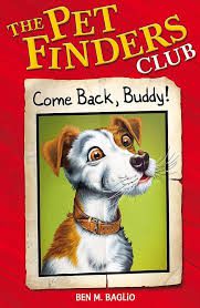 Come Back, Buddy!