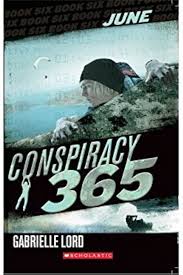 Conspiracy 365