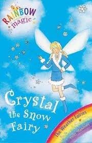 Rainbow Magic : Crystal the Snow Fairy
