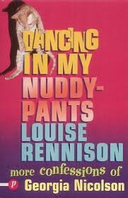 Dancing in my Nuddy Pants
