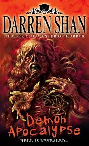 Demon Apocalypse ( Demonata series )
