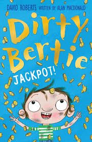 Dirty Bertie: Jackpot!