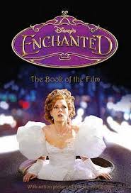 Enchanted: The Book of the Film