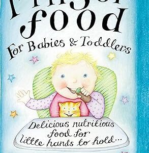 Finger Food For Babies And Toddlers