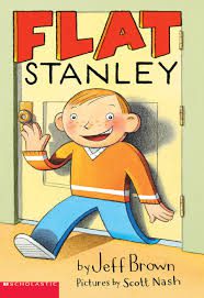 Flat Stanley by Jeff Brown