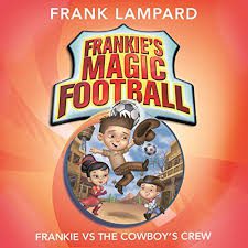 Frankie vs The Cowboy's Crew ( Frankie's Magic Football )