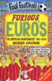 Furious Euro's The European championship 1960-2004