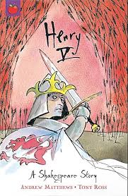 Henry V ( A shakespeare story )