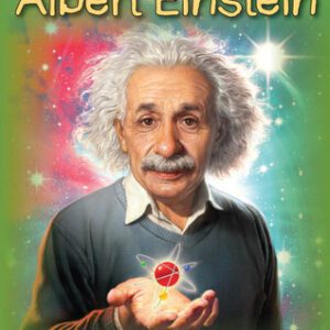 I am Albert Einstein