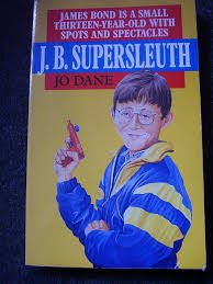J.B. Supersleuth