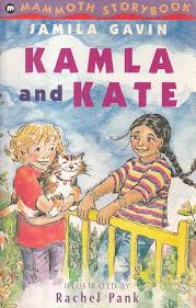 Kamla and Kate