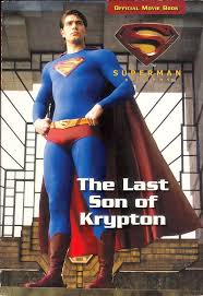Superman: Last Son of Krypton