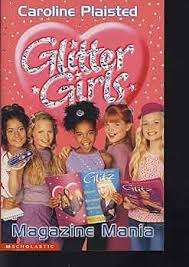 Glitter Girls : Magazine Mania