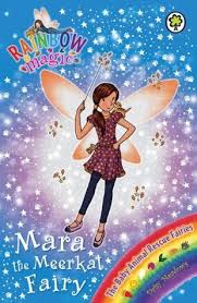 Rainbow Magic : Mara The Meerkat Fairy