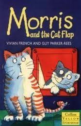 Morris and the Cat Flap