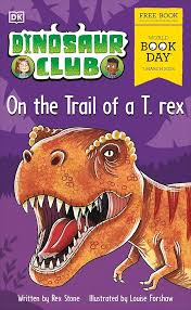 On the Trail of a T.Rex