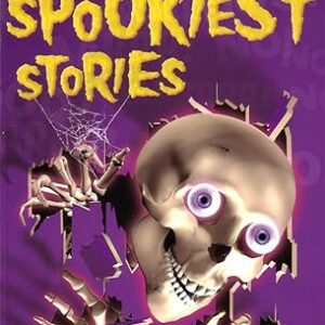 Paul Jenning's Spookiest Stories