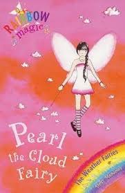 Rainbow Magic : Pearl the Cloud Fairy