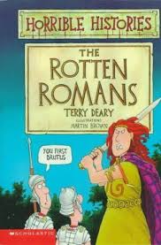 Horrible Histories : Rotten Romans