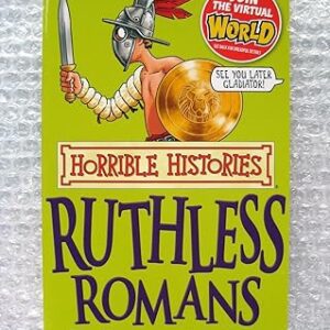 Ruthless romans-( Horrible histories )