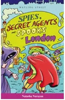 Spies, Secret Agents and Spooks of London