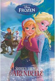 Stories from Arendelle