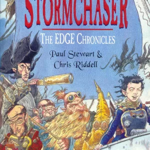 Stormchaser ( The Edge of Chronicles )