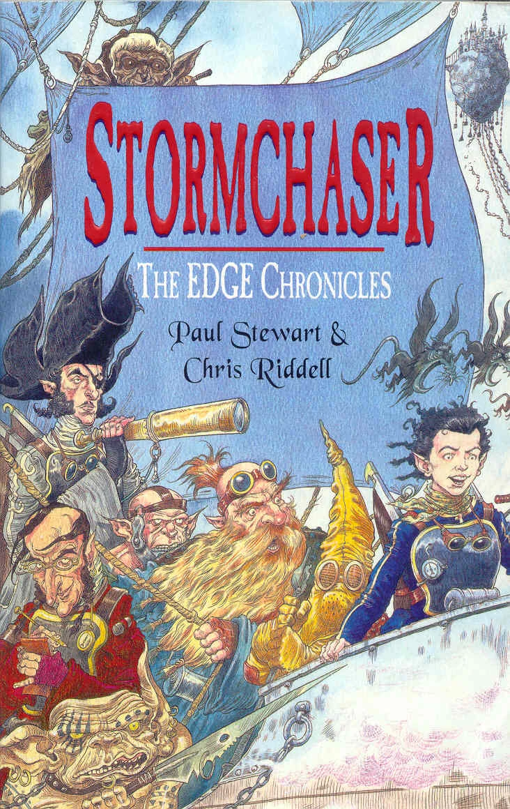 Stormchaser ( The Edge of Chronicles )