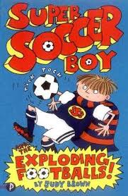 Super Soccer Boy ( The Exploding Football )