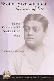 Swami Vivekananda  ( The man of Letters )