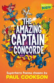 The Amazing Captain Concorde
