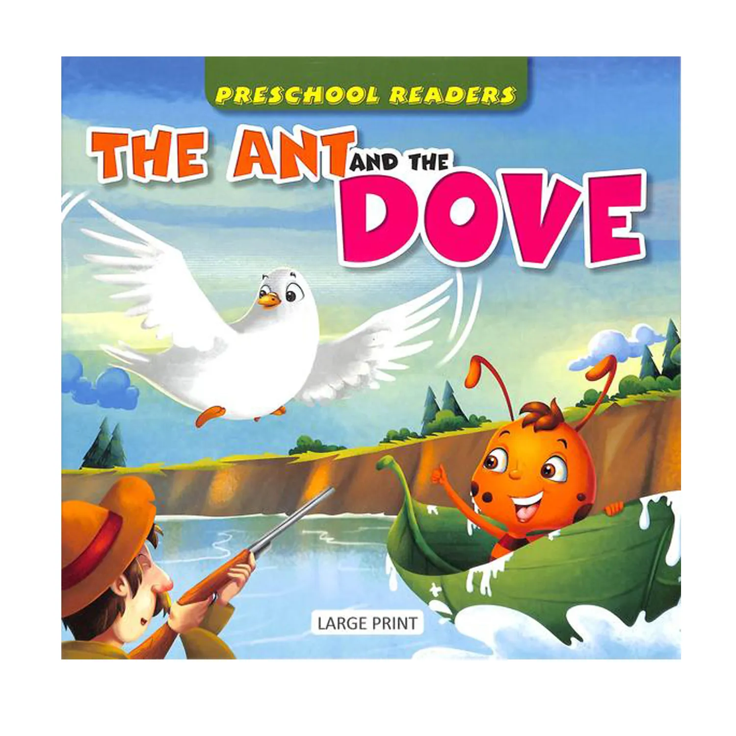 The Ant and the Dove