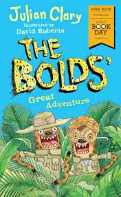 The Bold's Great Adventure