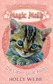 The Clever Little kitten ( Magic Molly )