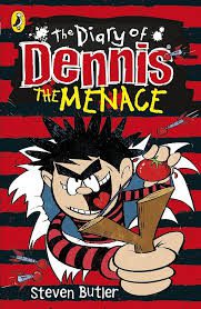 The Diary of a Dennis the Menace