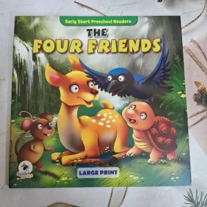 The Four Friends