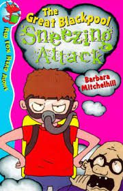 The Great Blackpool Sneezing Attack