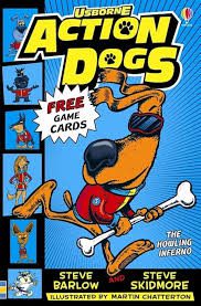 The Howling inferno (Action Dogs series)