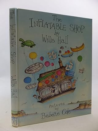 The Inflatable Shop