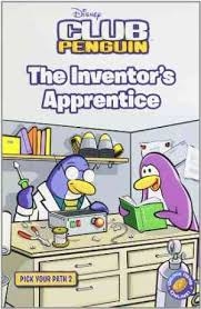 The Inventor's Apprentice