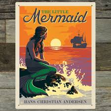 The Little mermaid