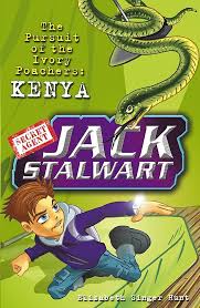 Jack Stalwart :The Pursuit of the ivory Poachers: KENYA