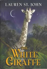 The White Giraffe