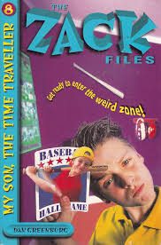 The Zack Files: Get Ready to Enter the Weird Zone