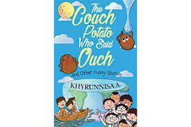 The Couch Potato who said Ouch and the other funny stories