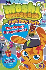 Moshi monsters: The Greatest Googenheist
