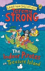 The Indoor Pirates on Treasure island