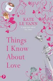 Things I know about Love